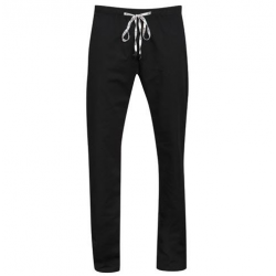 Pantalón elástico negro