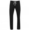 Pantalón elástico negro