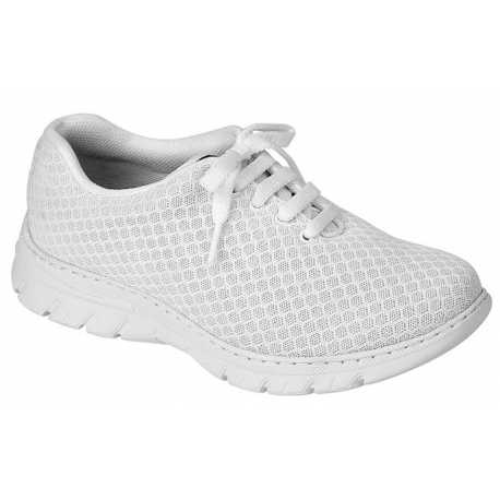 Zapato Dian Calpe blanco