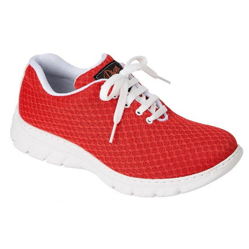 Zapato Dian Calpe rojo