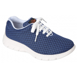 Zapato Dian Calpe azul