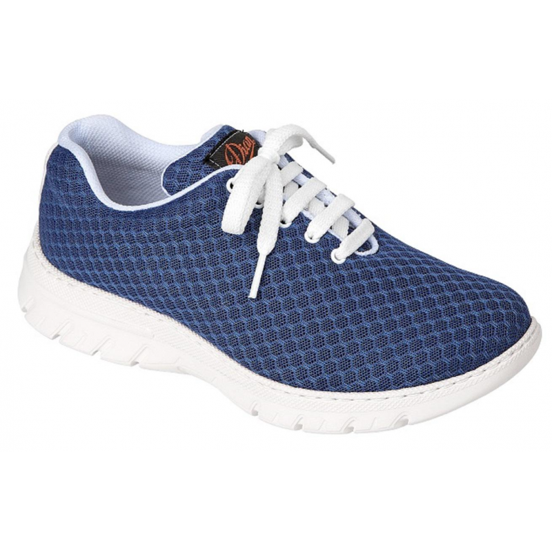 Zapato Dian Calpe azul