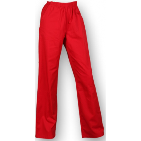 Pantalón elástico colores