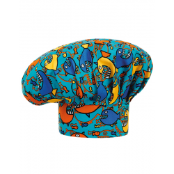 Gorro Seta Shark