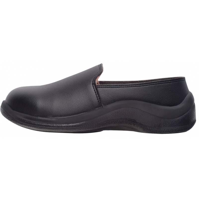 Zapato MyCodeor Seguridad Negro