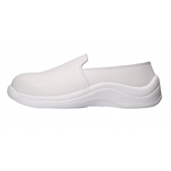 Zapato MyCodeor Seguridad Blanco