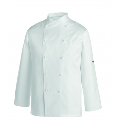 Chaqueta Cocina Gerard ribete blanco