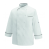 Chaqueta Cocina Gerard ribete negro