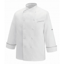 Chaqueta Cocina Gerard ribete gris