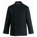 Chaqueta Cocina Comfort  Negra