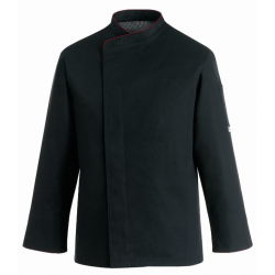 Chaqueta Cocina Comfort  Negra