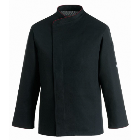 Chaqueta Cocina Comfort  Negra