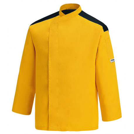 Chaqueta Cocina First Amarillo