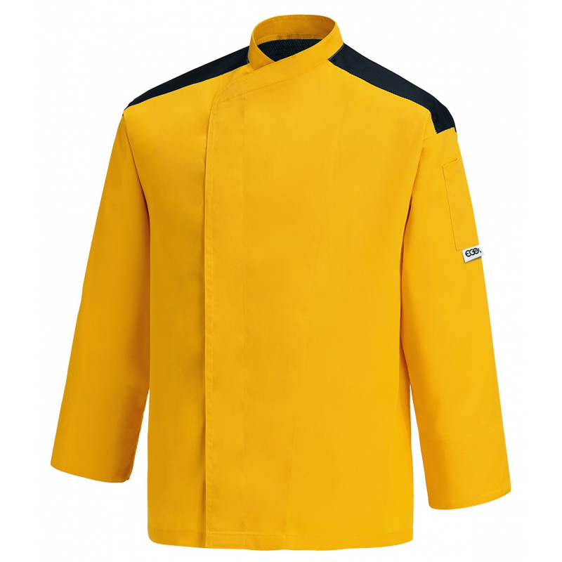 Chaqueta Cocina First Amarillo