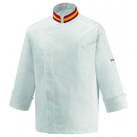 Chaqueta Cocina Paises España