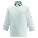 Chaqueta Cocina Paises Italia