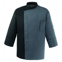 Chaqueta Cocina Fang Gris
