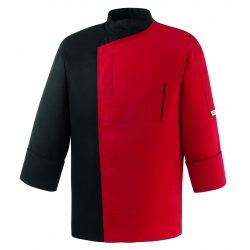 Chaqueta Cocina Fang Rojo