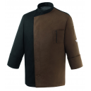 Chaqueta Cocina Fang Marron