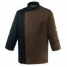 Chaqueta Cocina Fang Marron