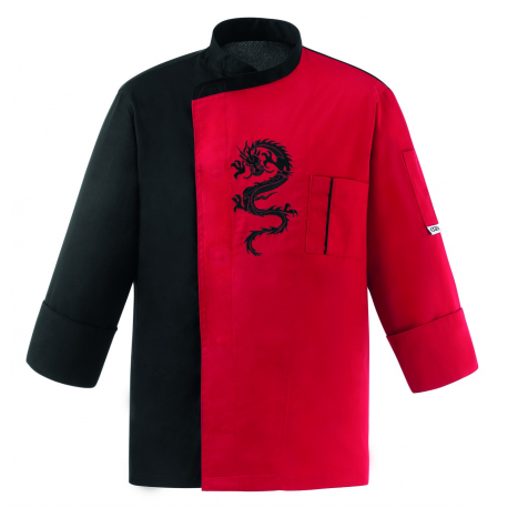 Chaqueta Cocina Dragón