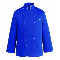 Chaqueta Cocina Color Azul